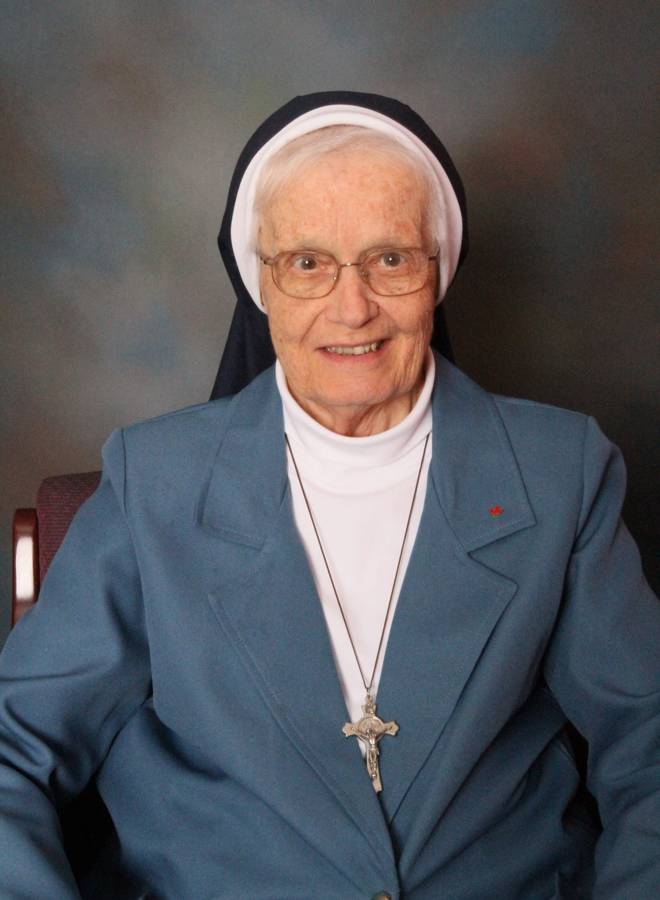 Sister Lucille Zelvys - Sisters of St. Casimir