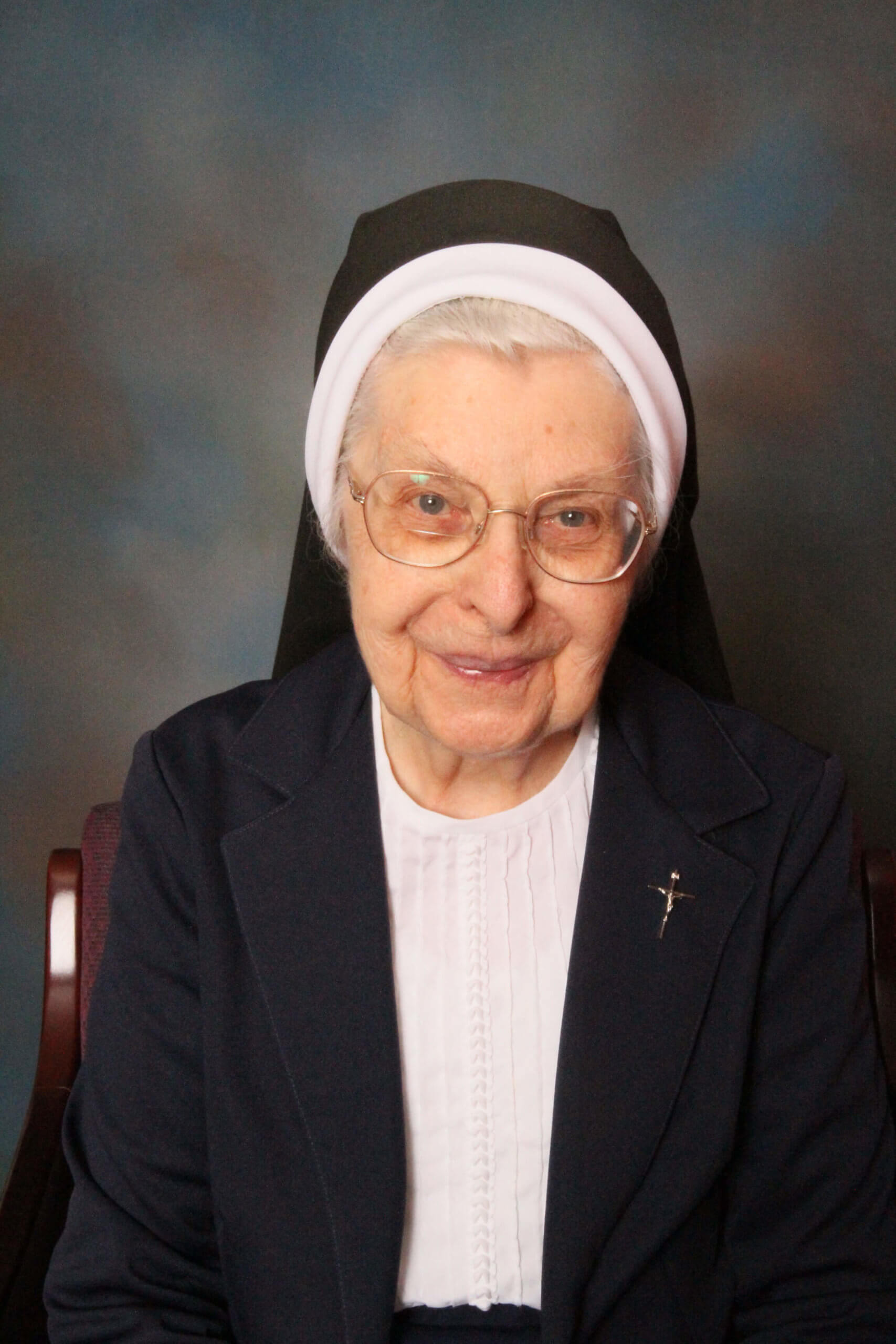 Sister Lourdine Ramoska - Sisters of St. Casimir